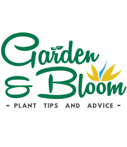 Garden and Bloom Logo