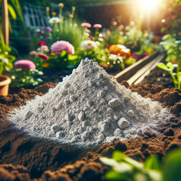 Dolomite Lime: Balancing Soil pH and Enriching with Calcium and Magnesium Image