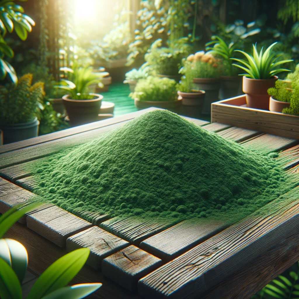 Green Sand: The Natural Mineral Boost for Your Garden Image