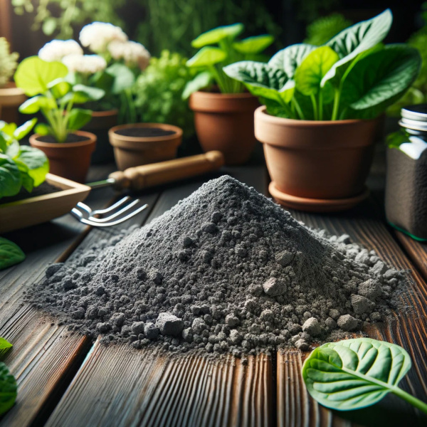 Wood Ash: A Natural Source of Potash and Lime for Your Garden Image